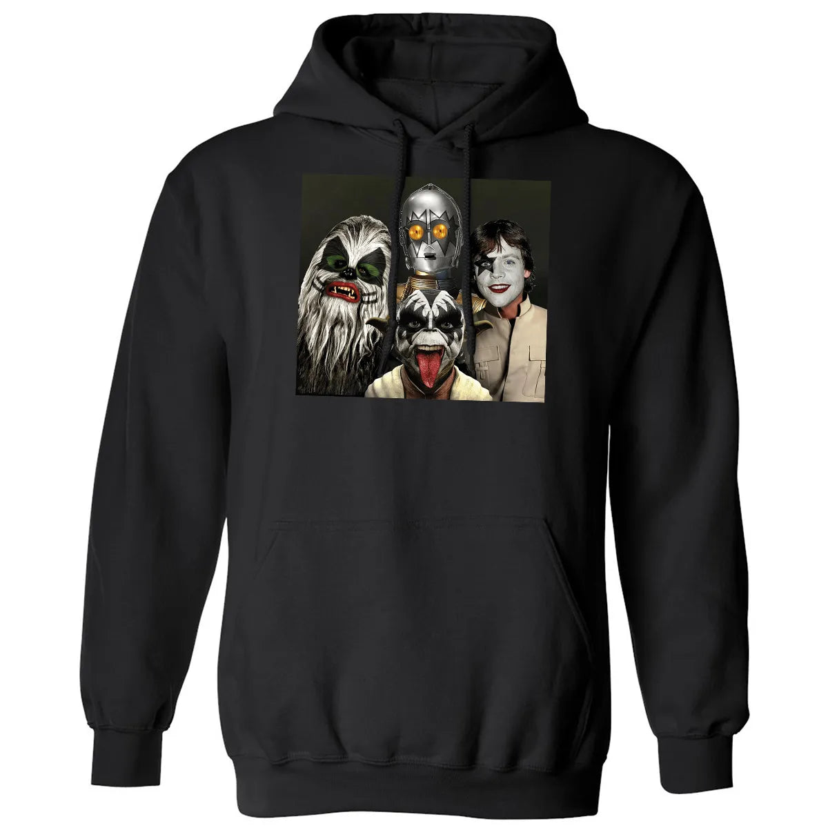 Classic Unisex Hoodie - S77MY62W