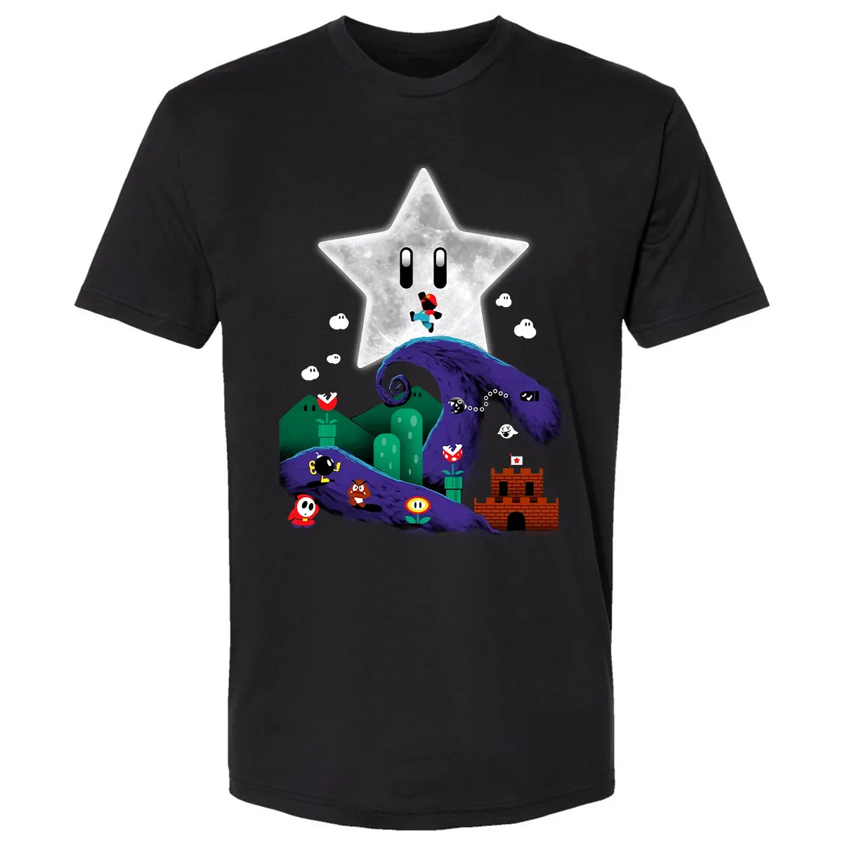 Premium Unisex T-shirt - UM1B391P