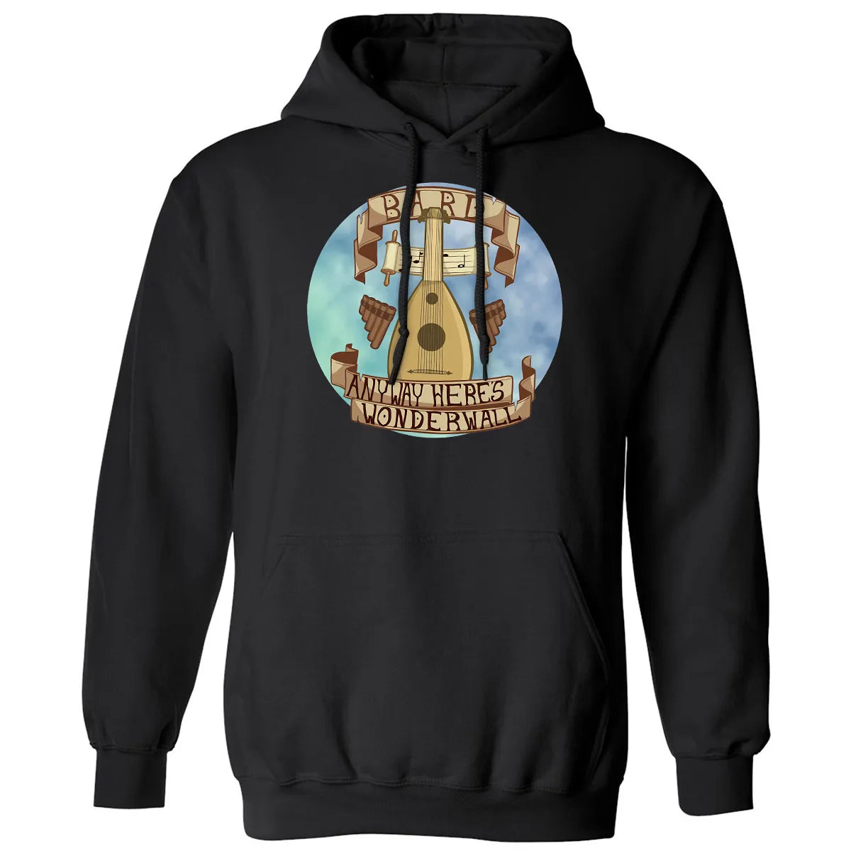 Classic Unisex Hoodie - HRKCPYPP
