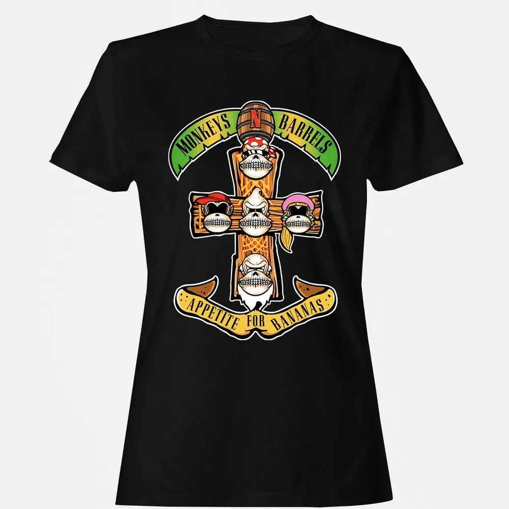 Women's T-shirt - 4X8CPAA9
