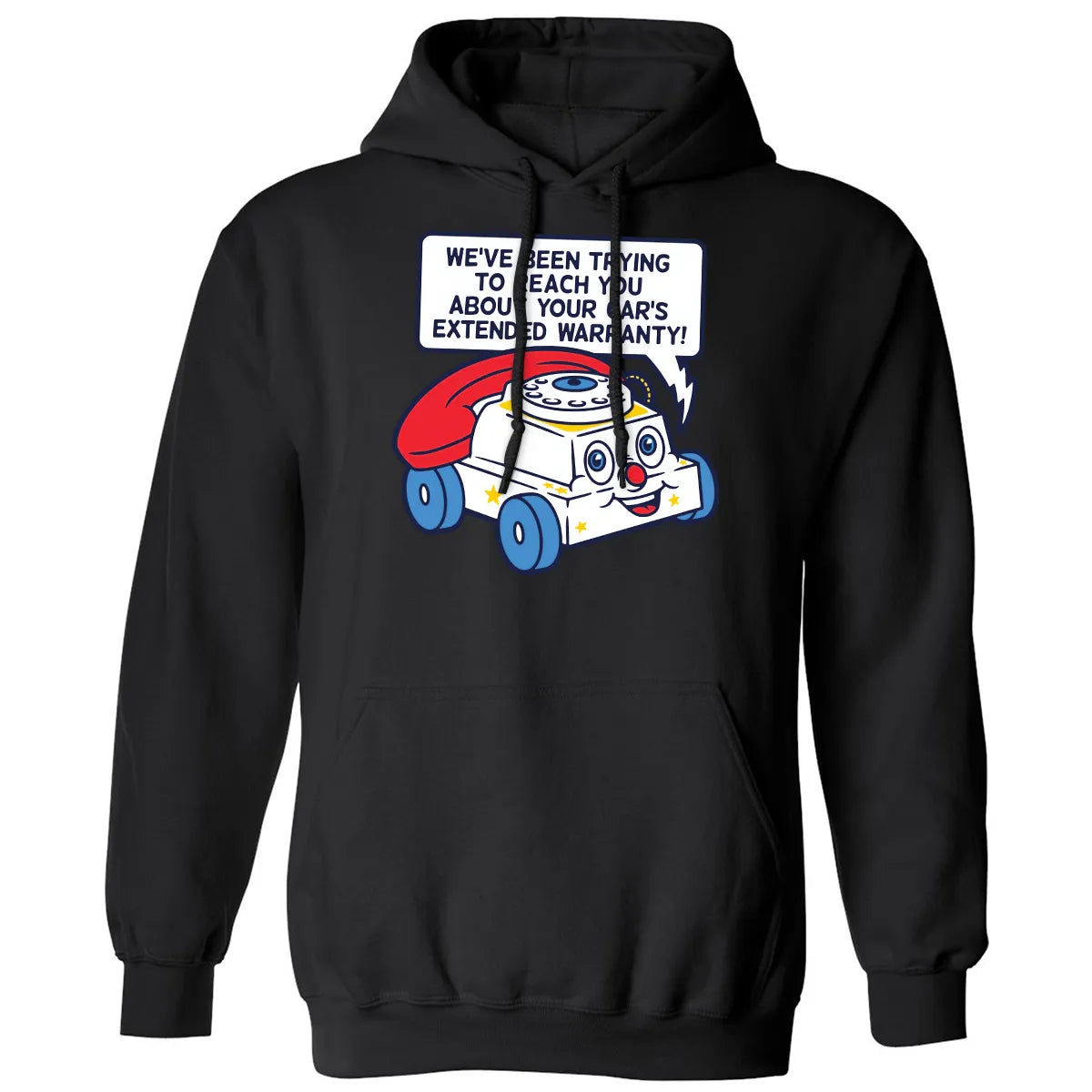 Classic Unisex Hoodie - TQ1VEHKM