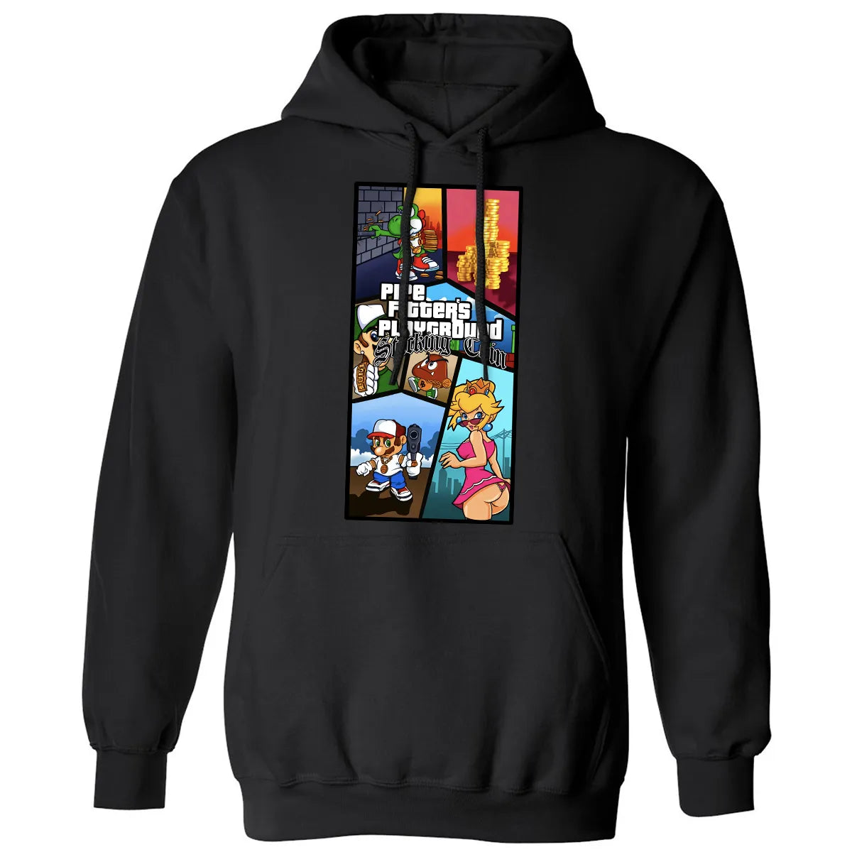 Classic Unisex Hoodie - A9A2KFFT