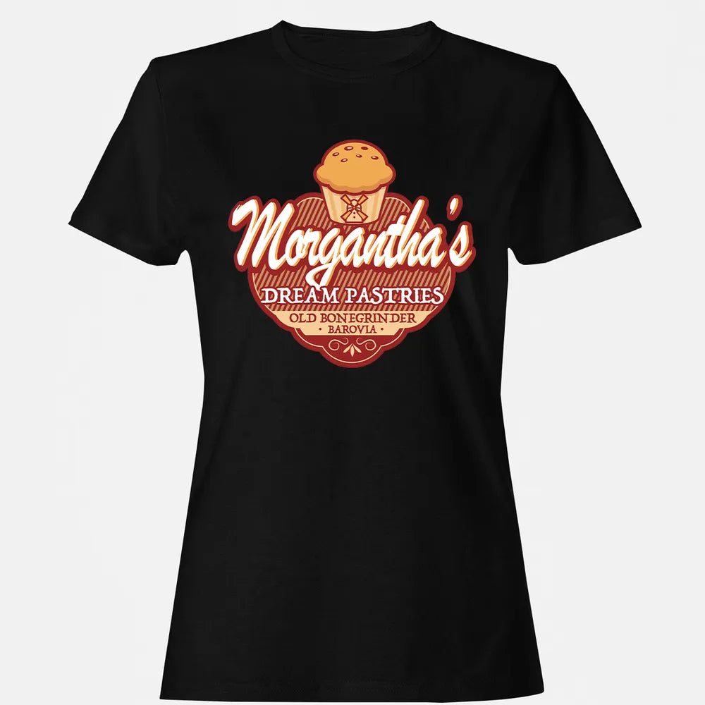 Women's T-shirt - LJ33YU9Z