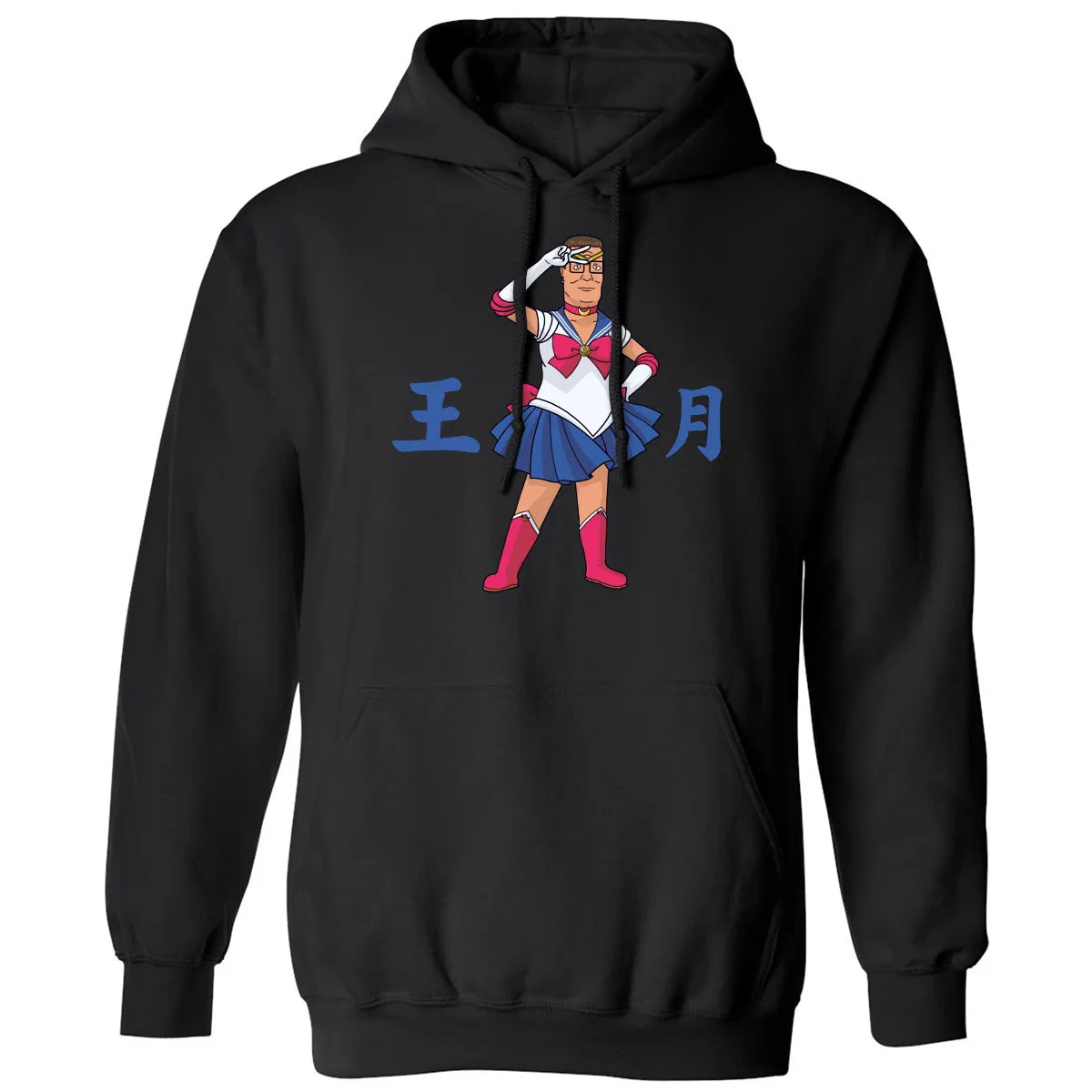 Classic Unisex Hoodie - EVT77N4N