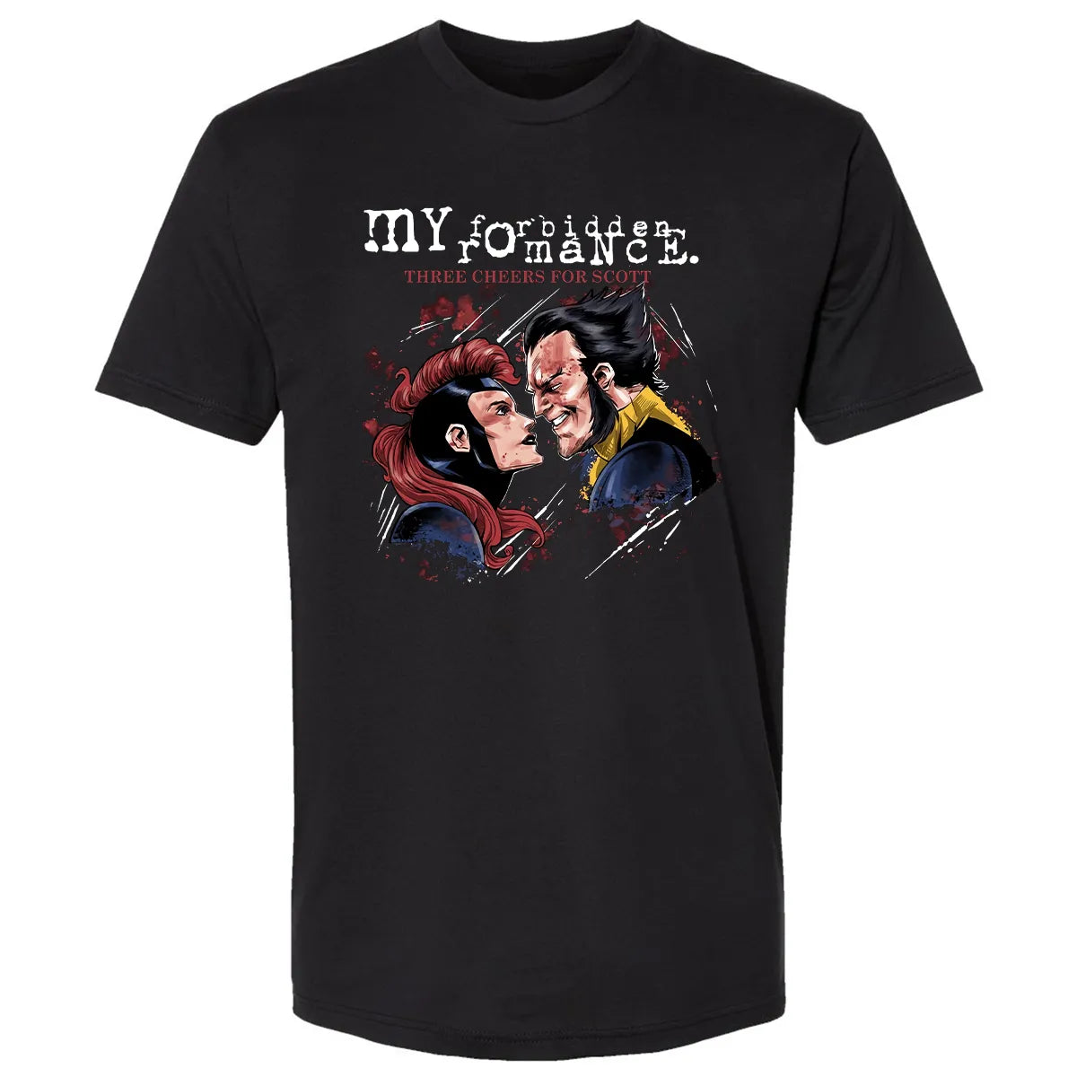 Premium Unisex T-shirt - RSTNDE3B