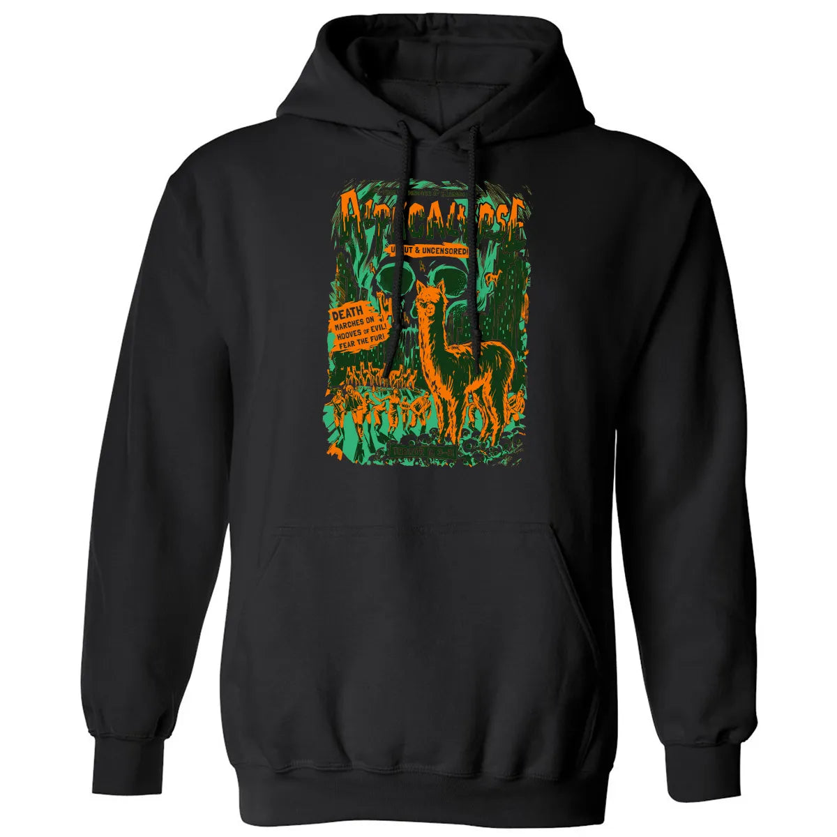 Classic Unisex Hoodie - 9GFFFXLN