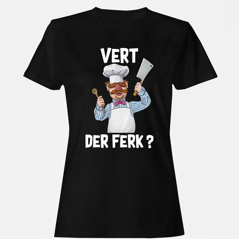 Women's T-shirt - BNHYFQKC