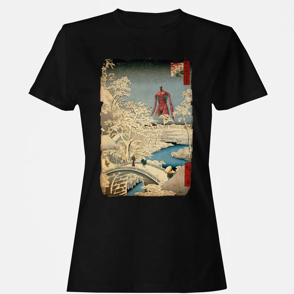 Women's T-shirt - 16AWN6F7