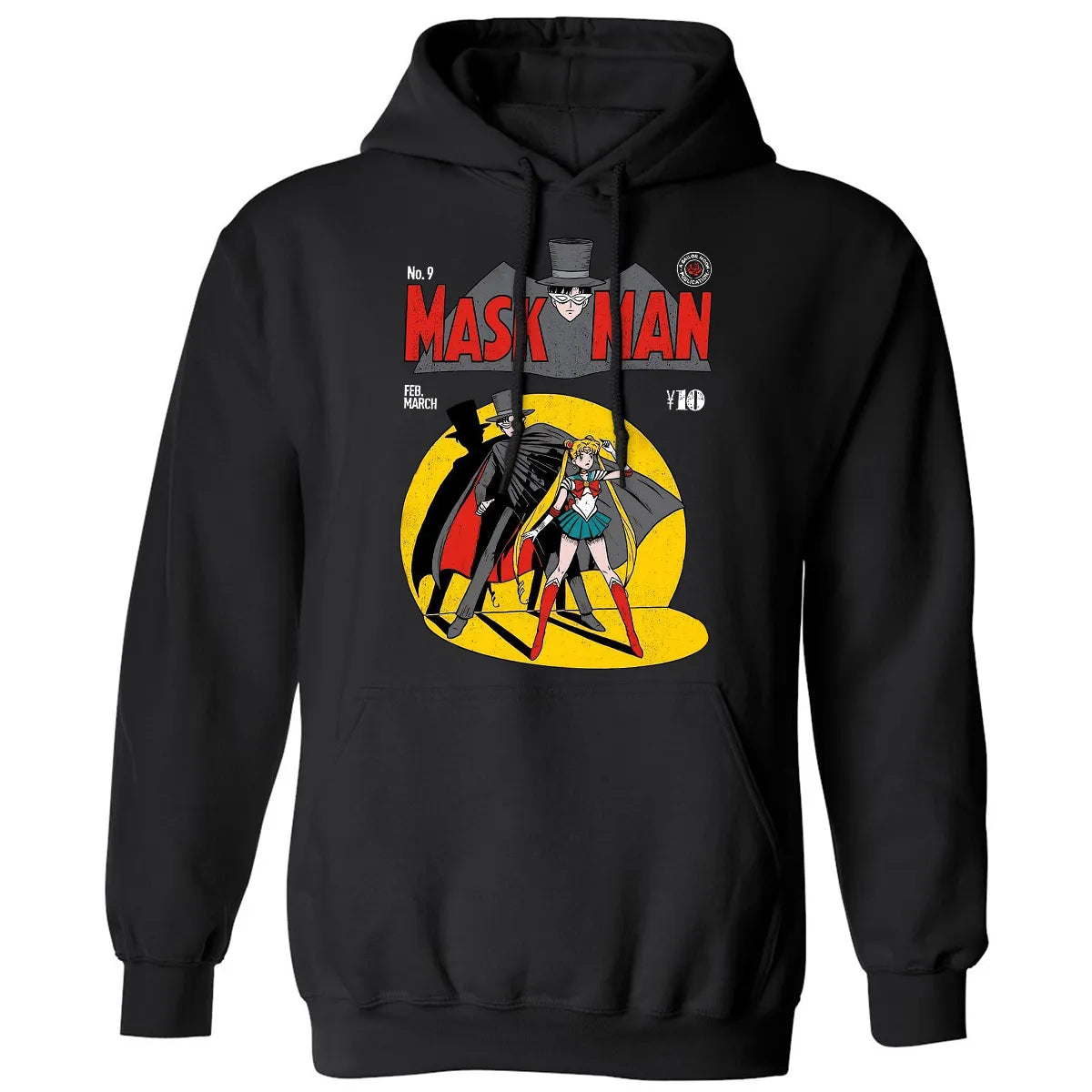 Classic Unisex Hoodie - 6F2RPKXH