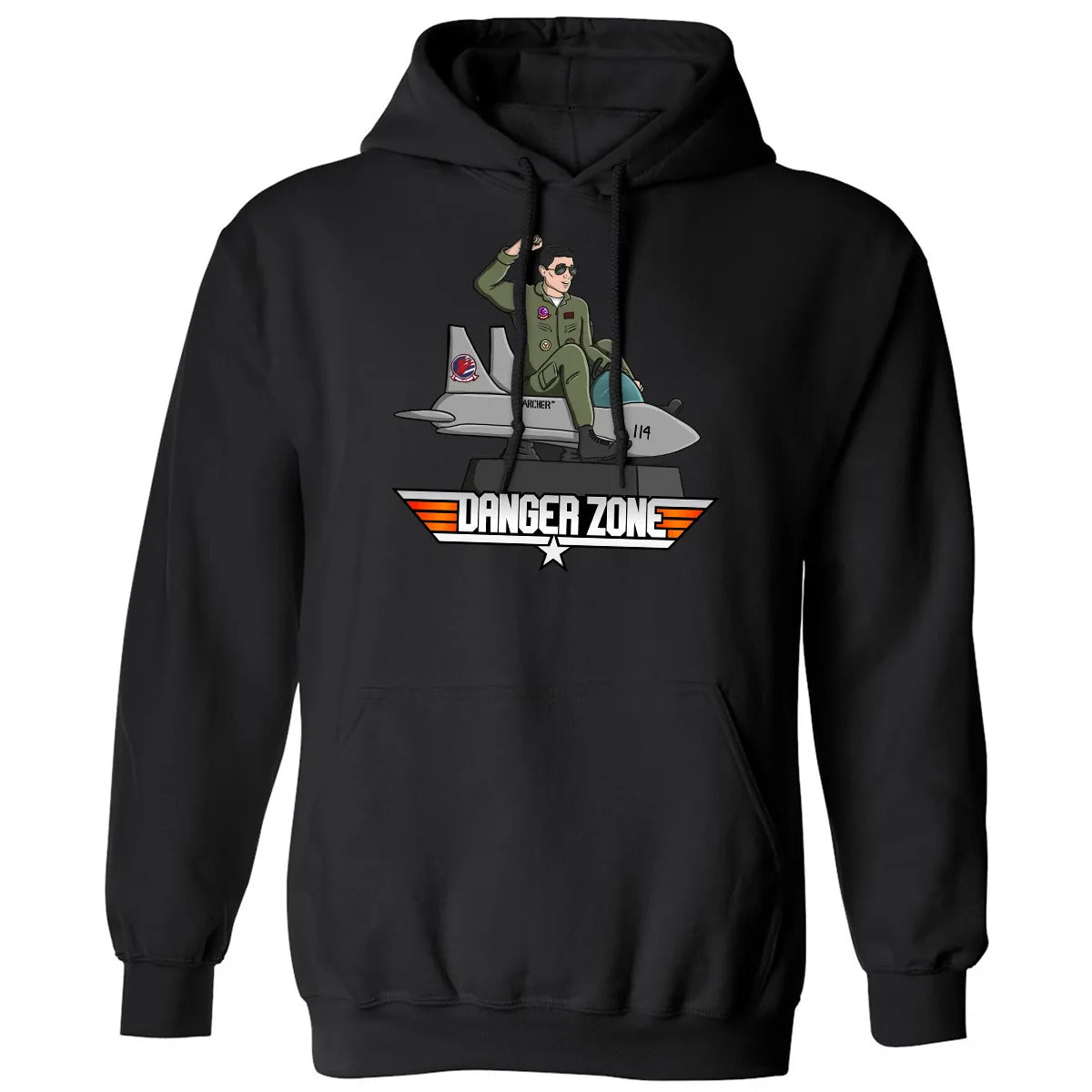 Classic Unisex Hoodie - WW1XTPQN