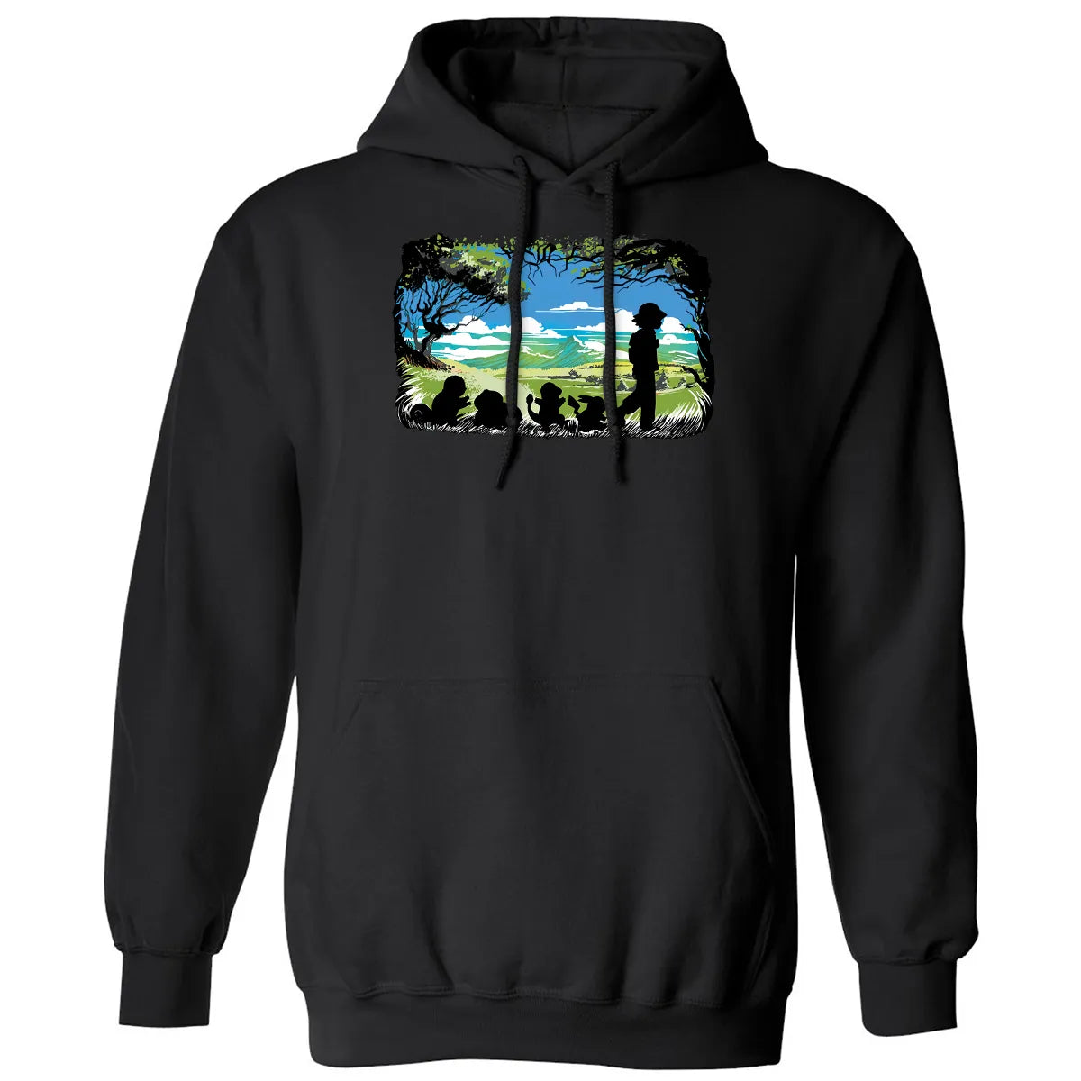 Classic Unisex Hoodie - T25NAX2G