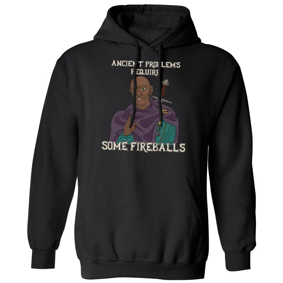 Classic Unisex Hoodie - FZQEQPYF