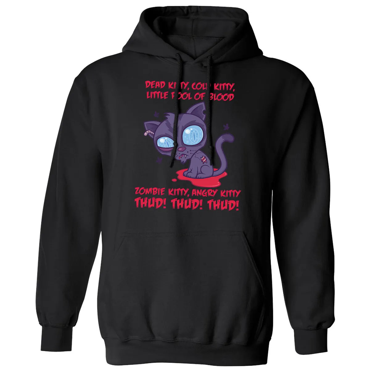 Classic Unisex Hoodie - 91ZCVZ59