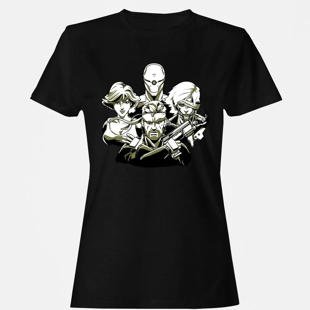 Women's T-shirt - Z3MCTU8B