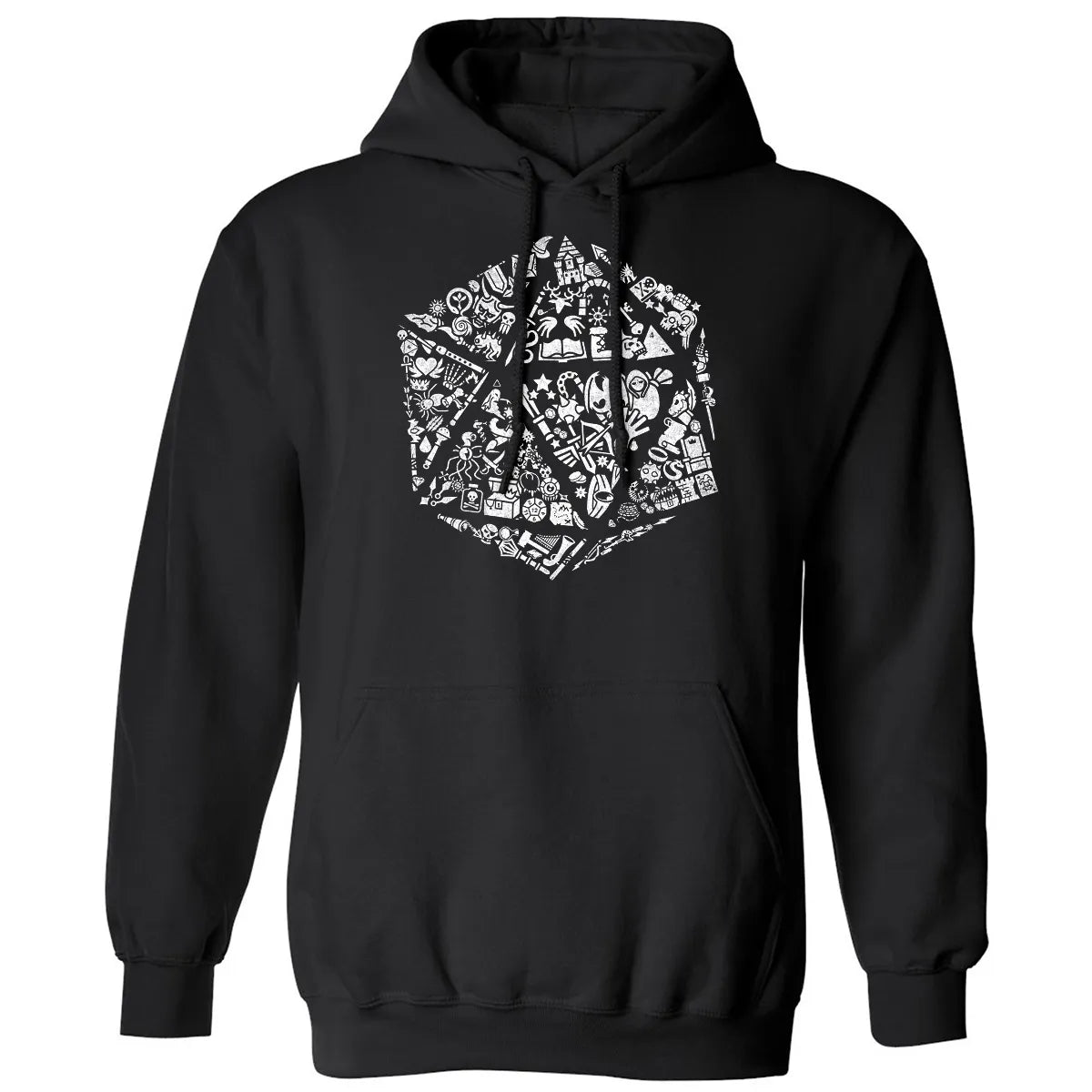 Classic Unisex Hoodie - GEEC1NJL