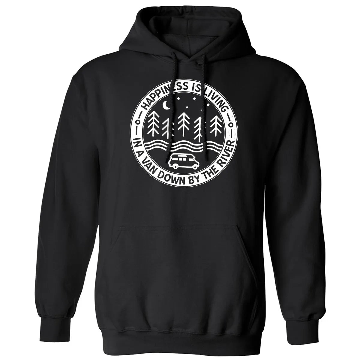 Classic Unisex Hoodie - 4PB5ZWRQ