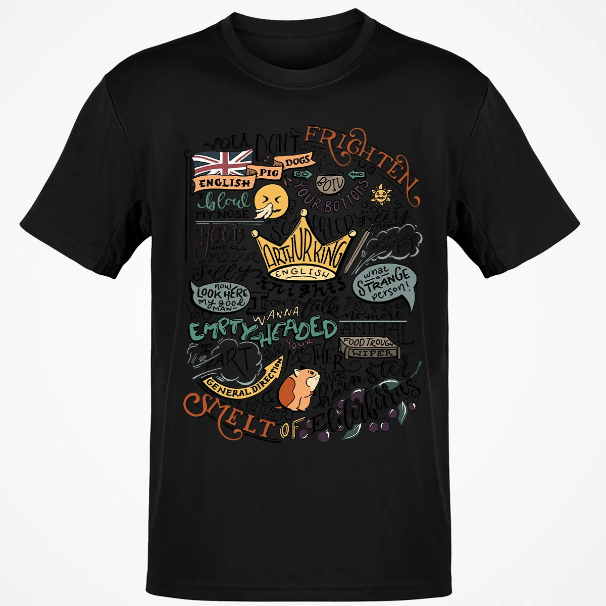 Classic Unisex T-Shirt - EQ4H96MB