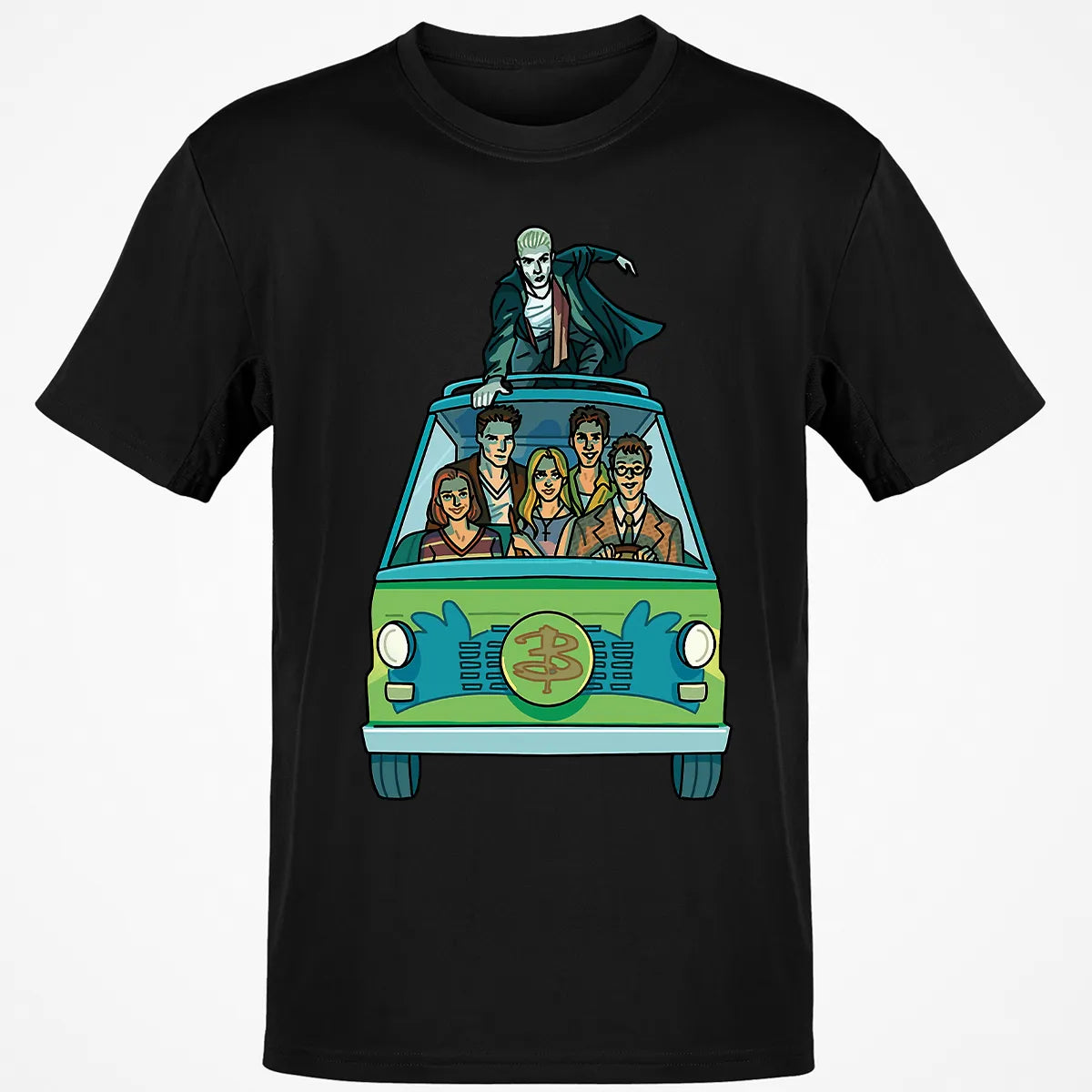 Classic Unisex T-Shirt - EMAGMLPB