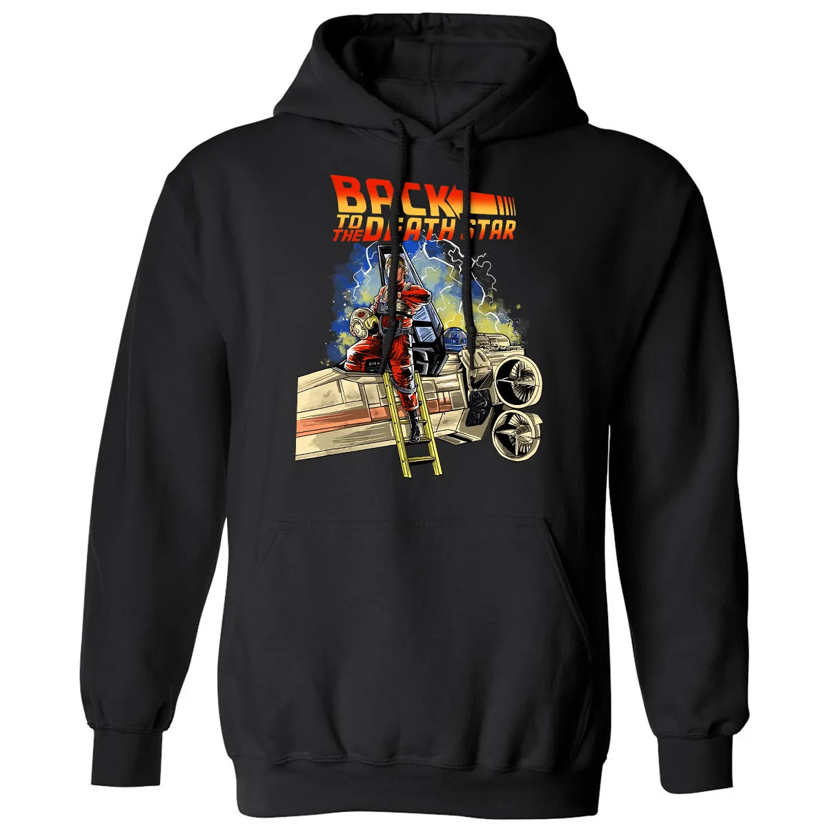 Classic Unisex Hoodie - 8YXGN7DJ