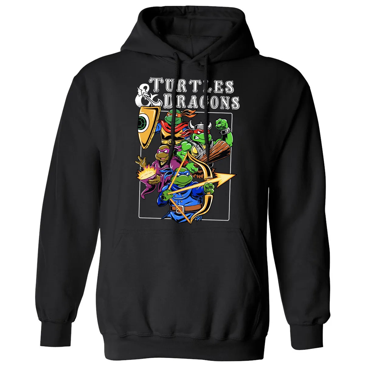 Classic Unisex Hoodie - R9DVGZT8