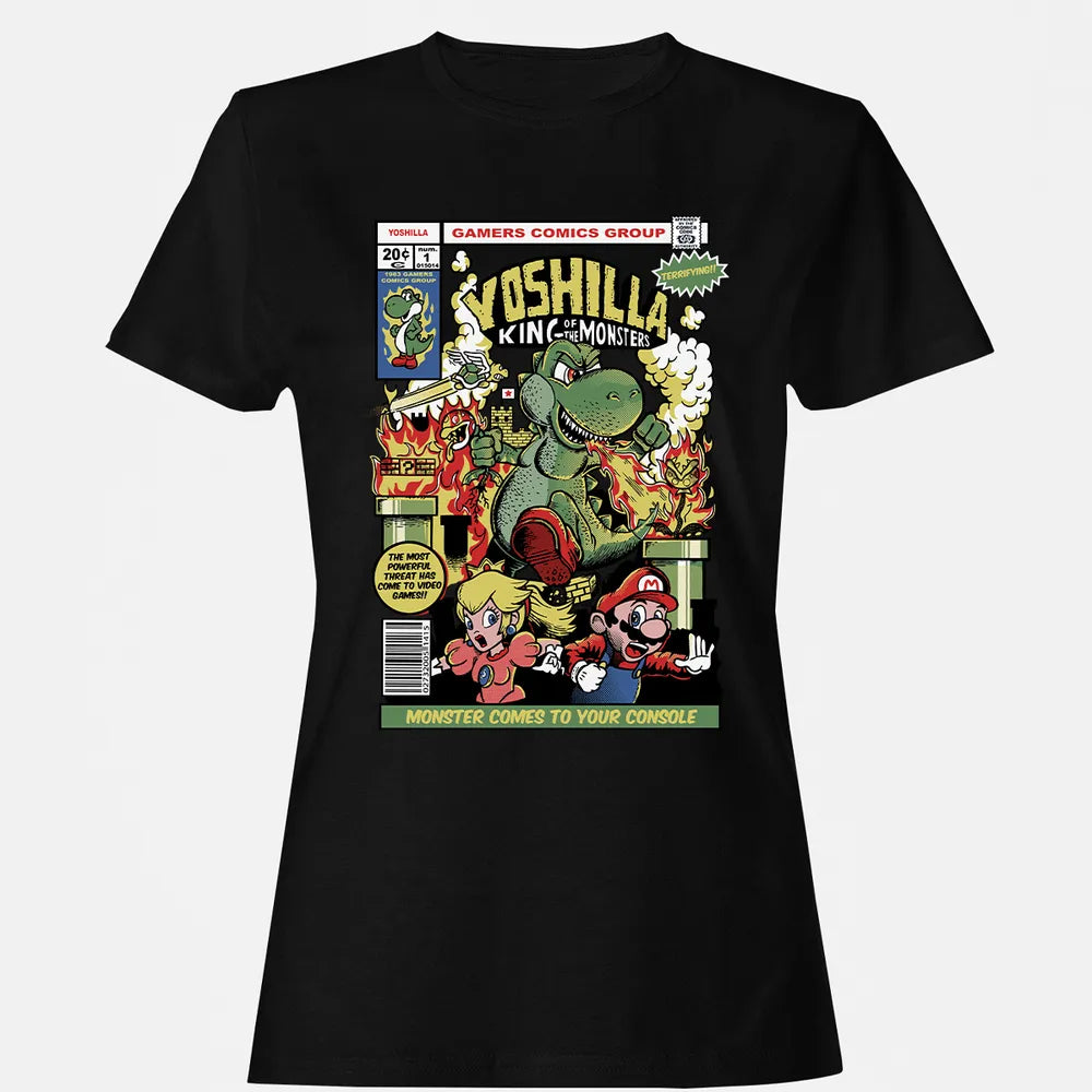 Women's T-shirt - 5FRY4SG1