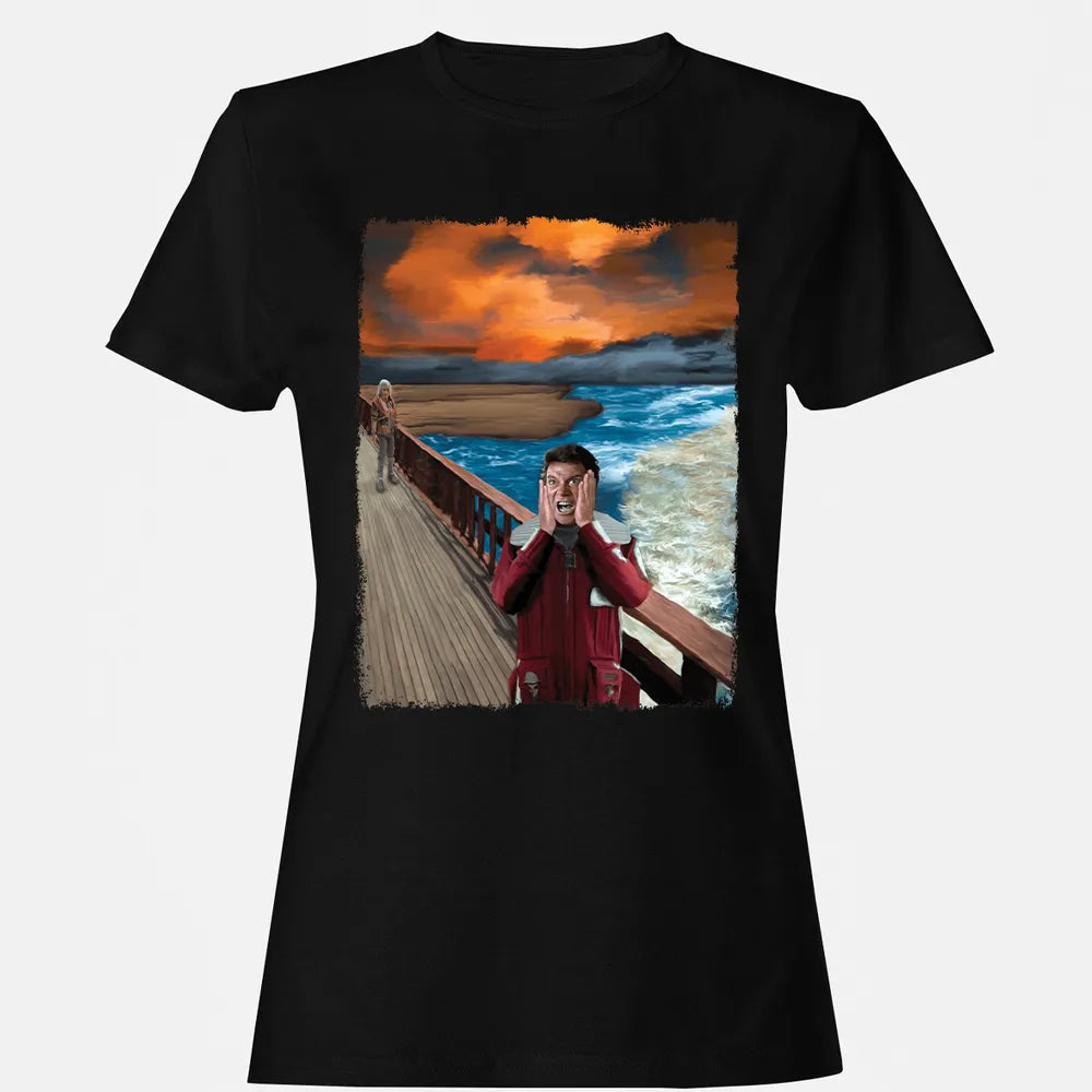 Women's T-shirt - MHNNJGS7
