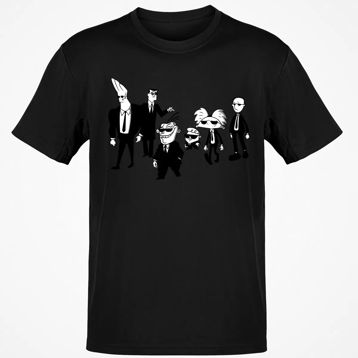 Classic Unisex T-Shirt - TW97QFDF