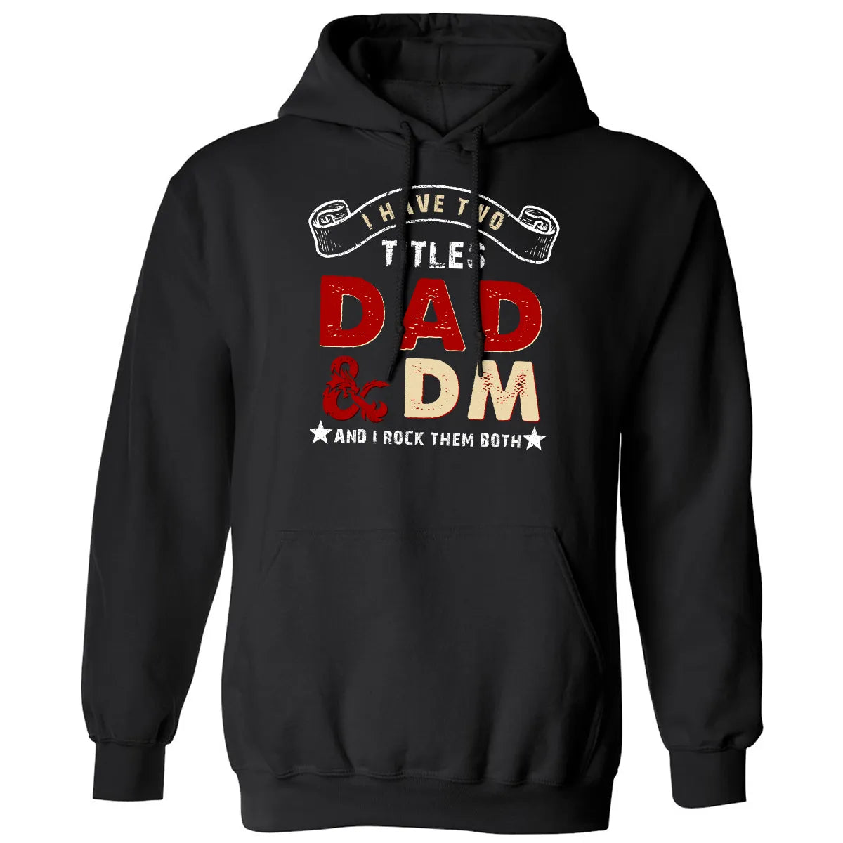 Classic Unisex Hoodie - EEQR8ZJT