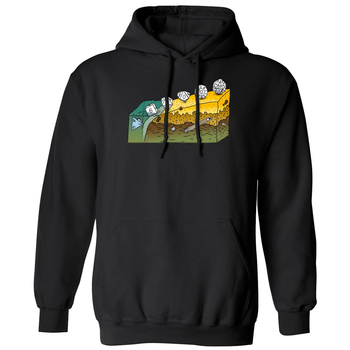 Classic Unisex Hoodie - KNP23931