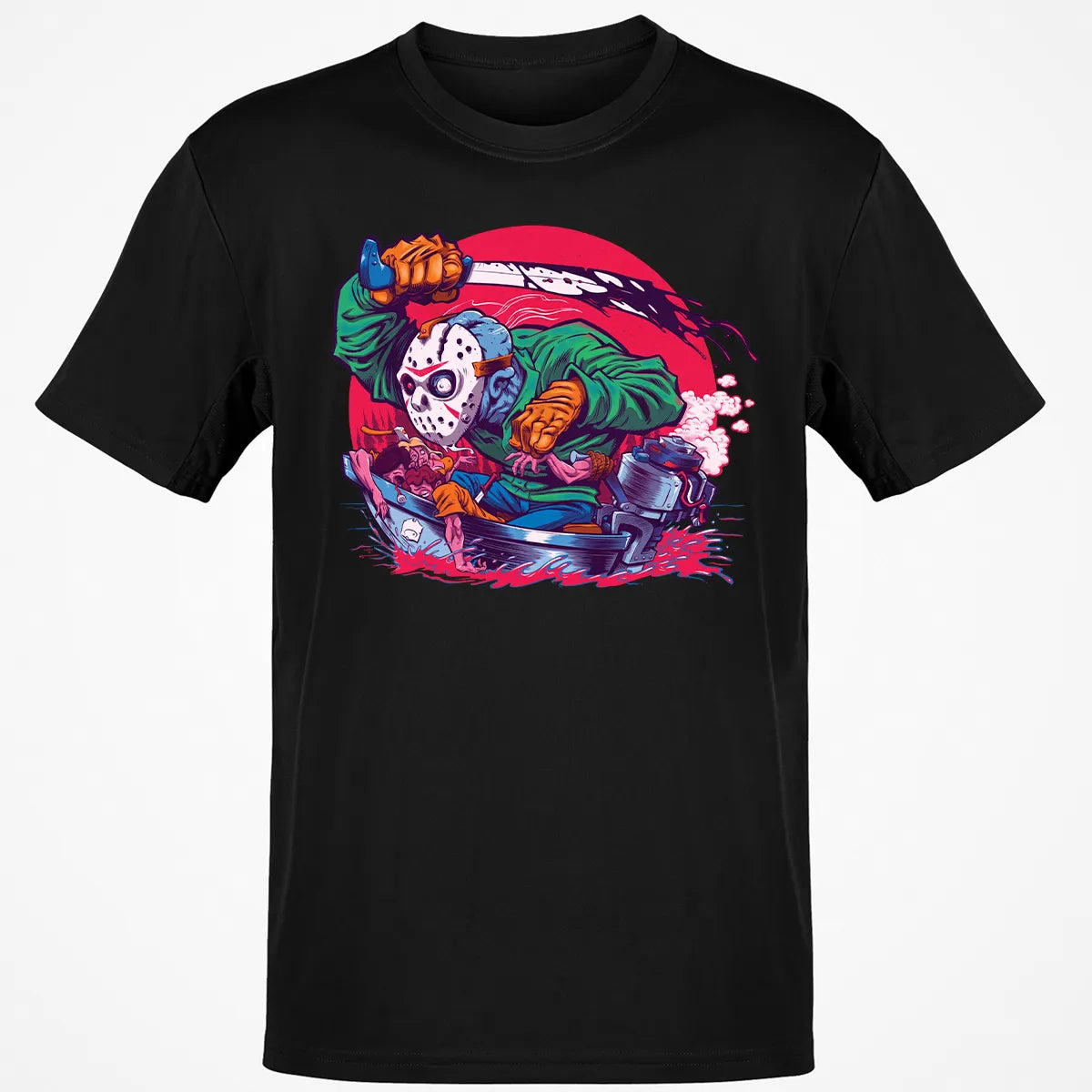 Classic Unisex T-Shirt - RNCYVDH4