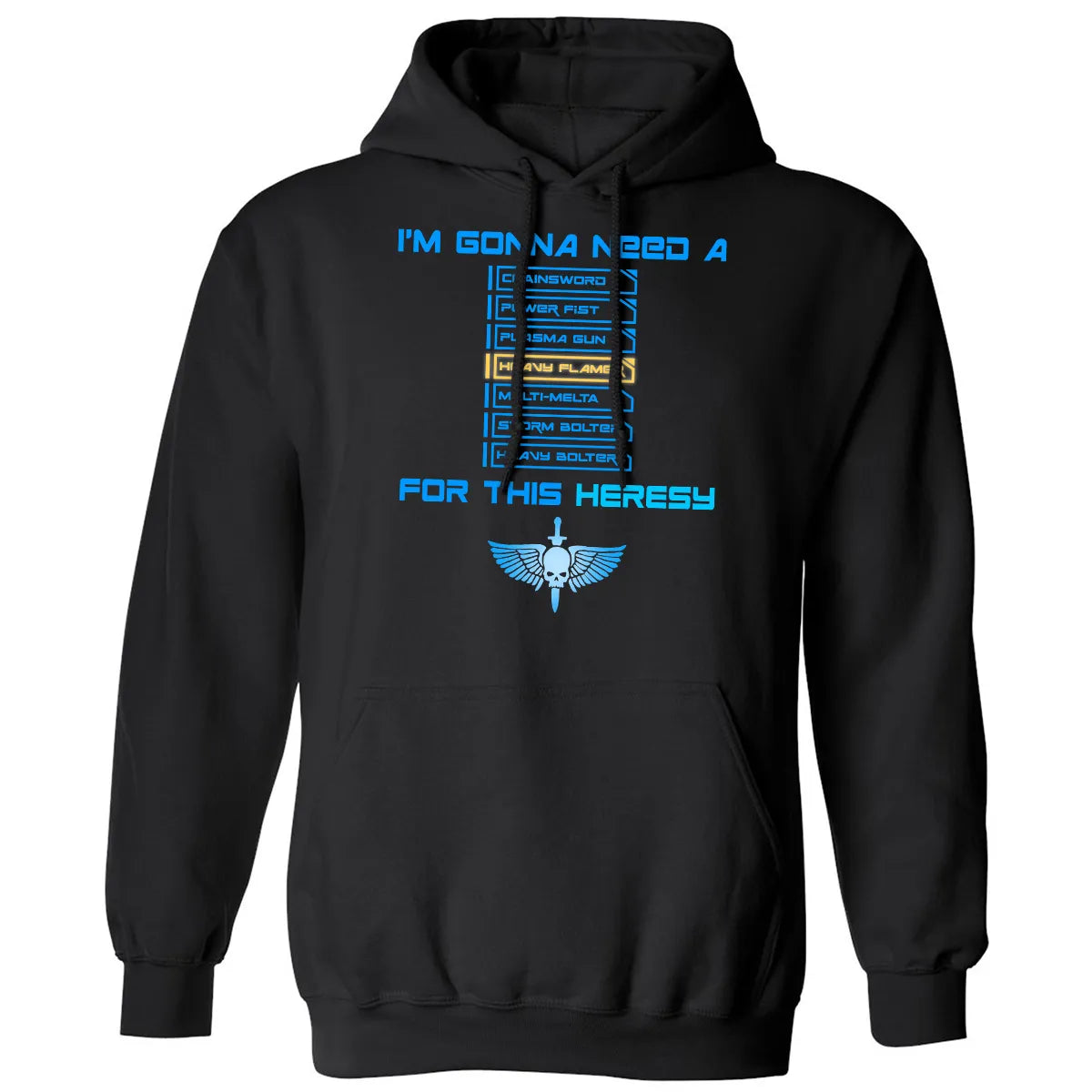 Classic Unisex Hoodie - XJ449PWX