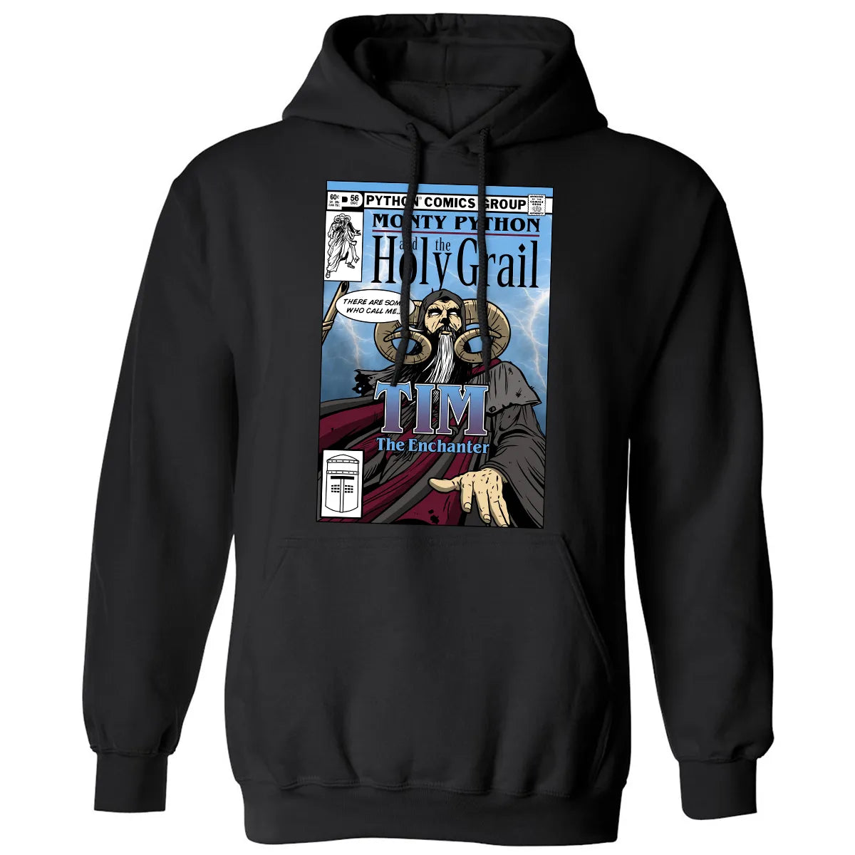 Classic Unisex Hoodie - Q1Q55MY9