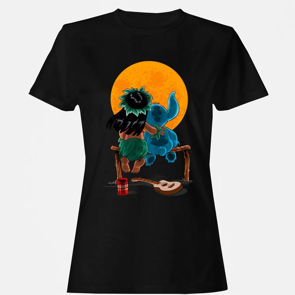Women's T-shirt - K2T4QZ65
