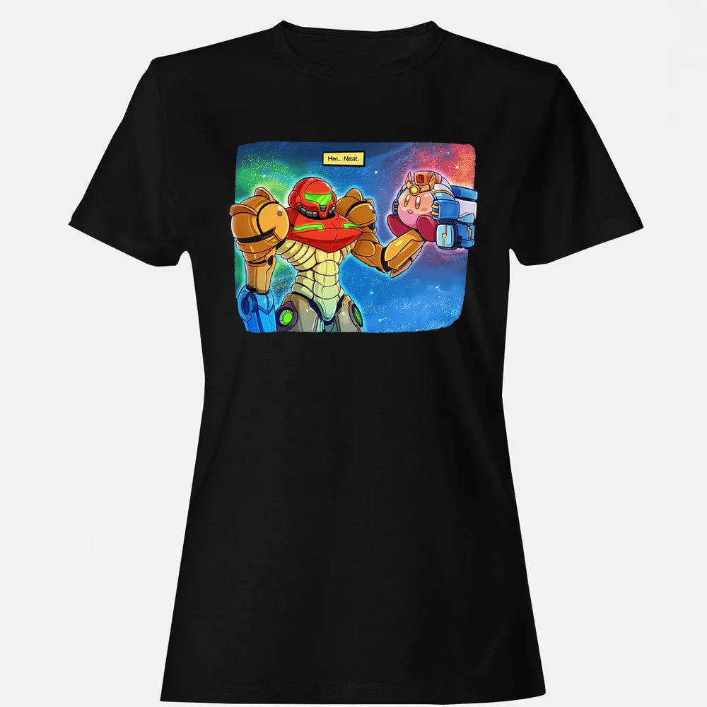 Women's T-shirt - KX6K8ZRU