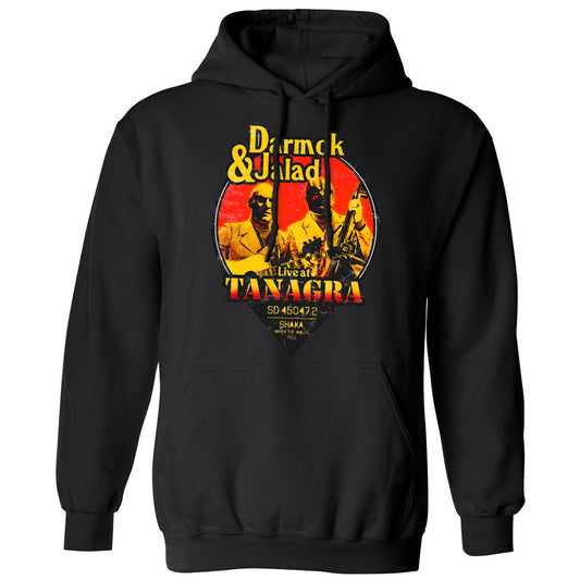 Classic Unisex Hoodie - 7ANCJTTP - Black - 1