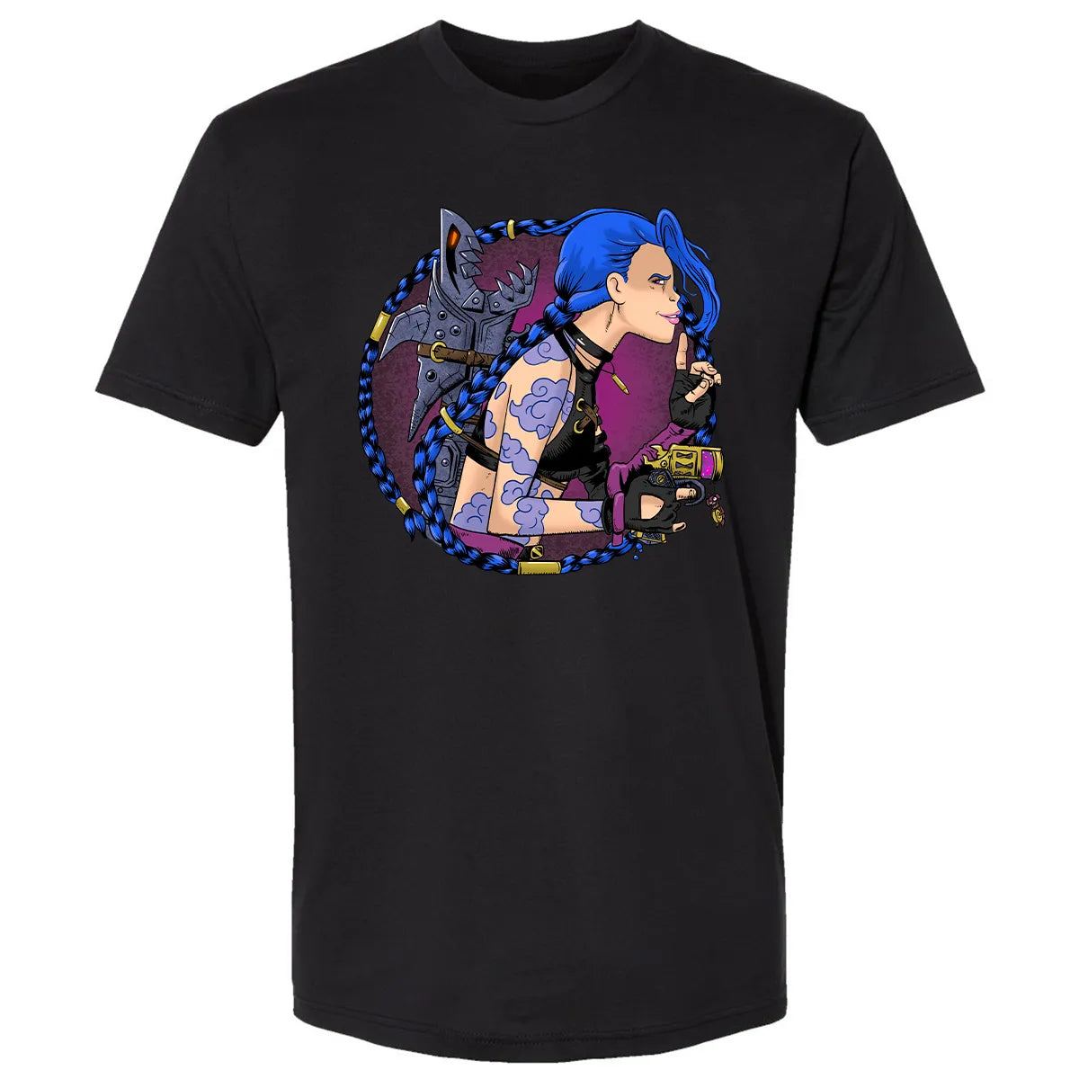 Premium Unisex T-shirt - P41CY973