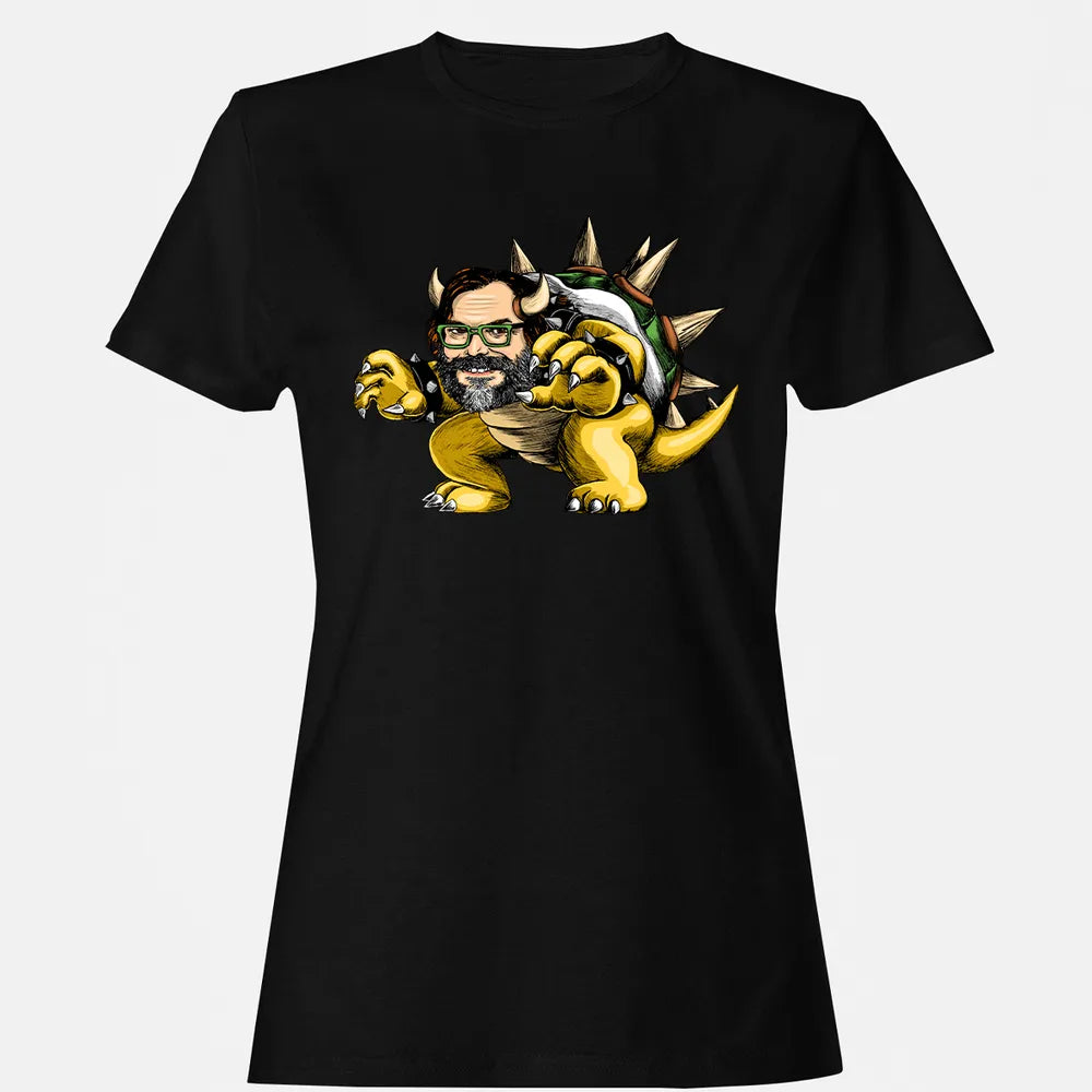 Women's T-shirt - LMNTDQP6