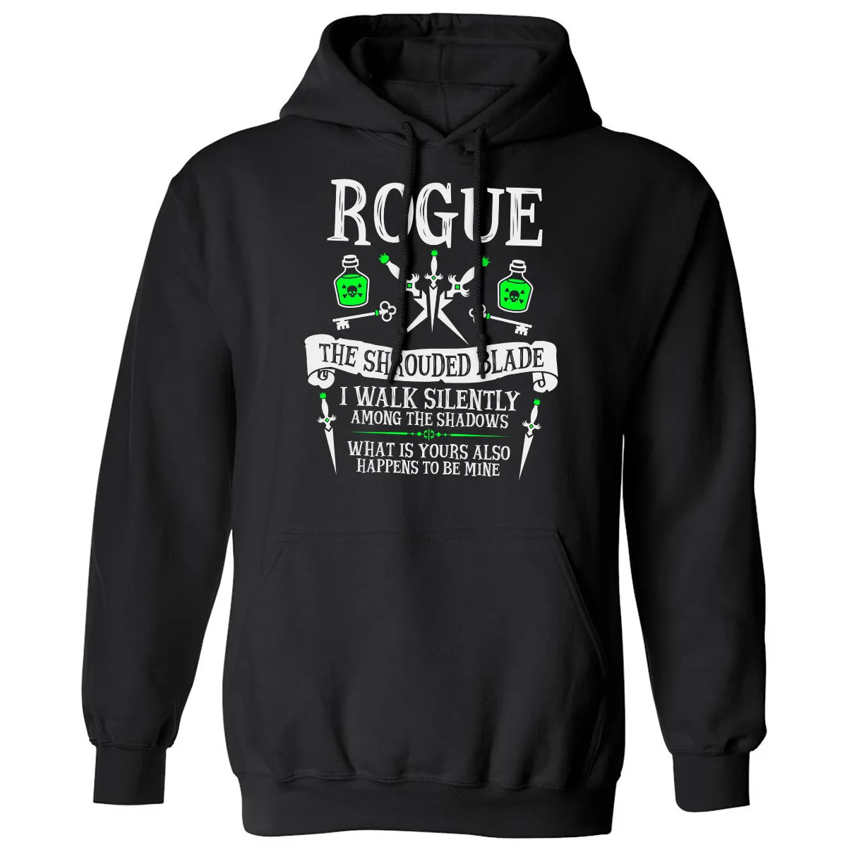Classic Unisex Hoodie - QBJL6JGE
