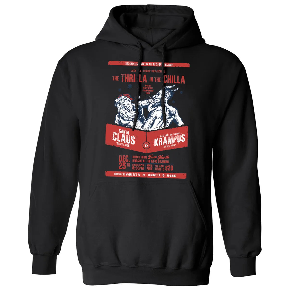 Classic Unisex Hoodie - K1FGKNUG