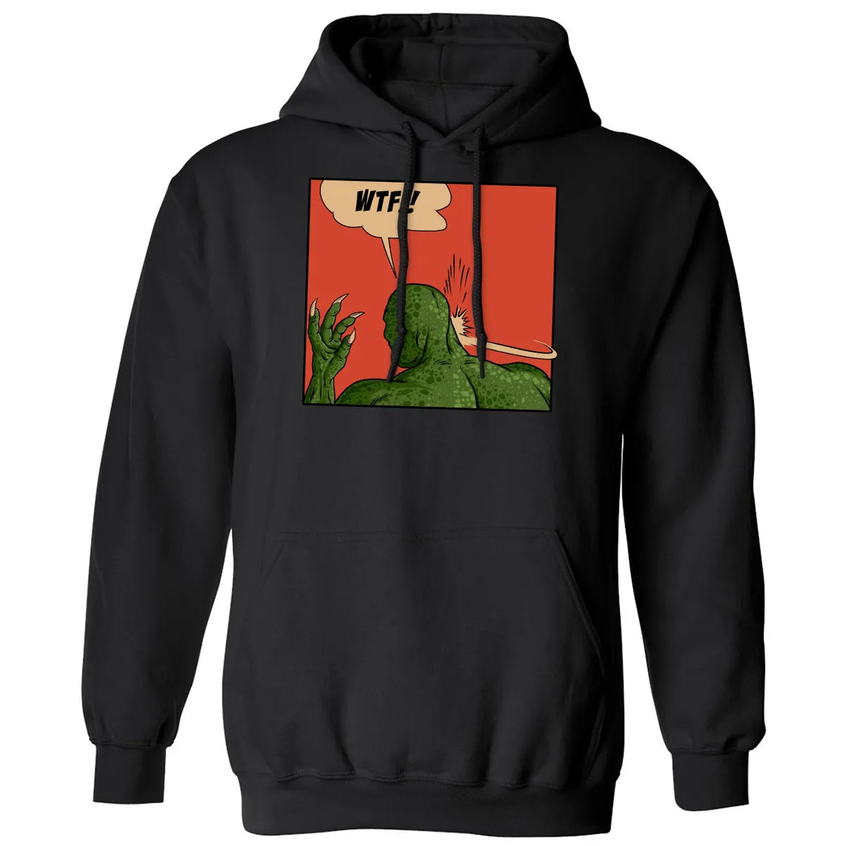 Classic Unisex Hoodie - LG8HV9WX