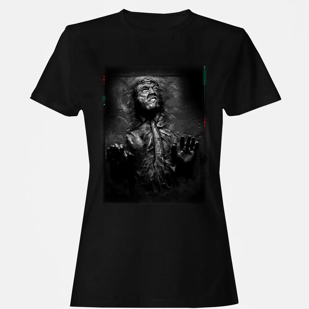 Women's T-shirt - WLQZ8PR5