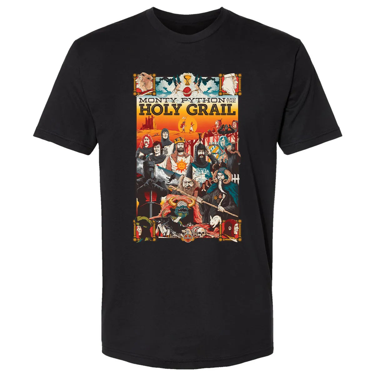 Premium Unisex T-shirt - ZPNTEHZT