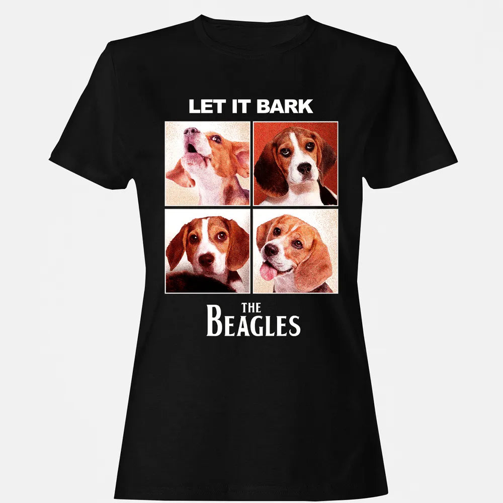 Women's T-shirt - 79CNW7DQ