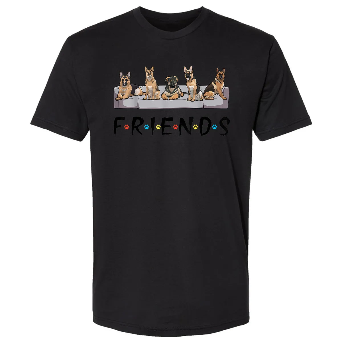 Premium Unisex T-shirt - HEEYE6DJ