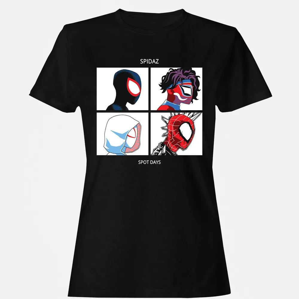 Women's T-shirt - E87PJ41N