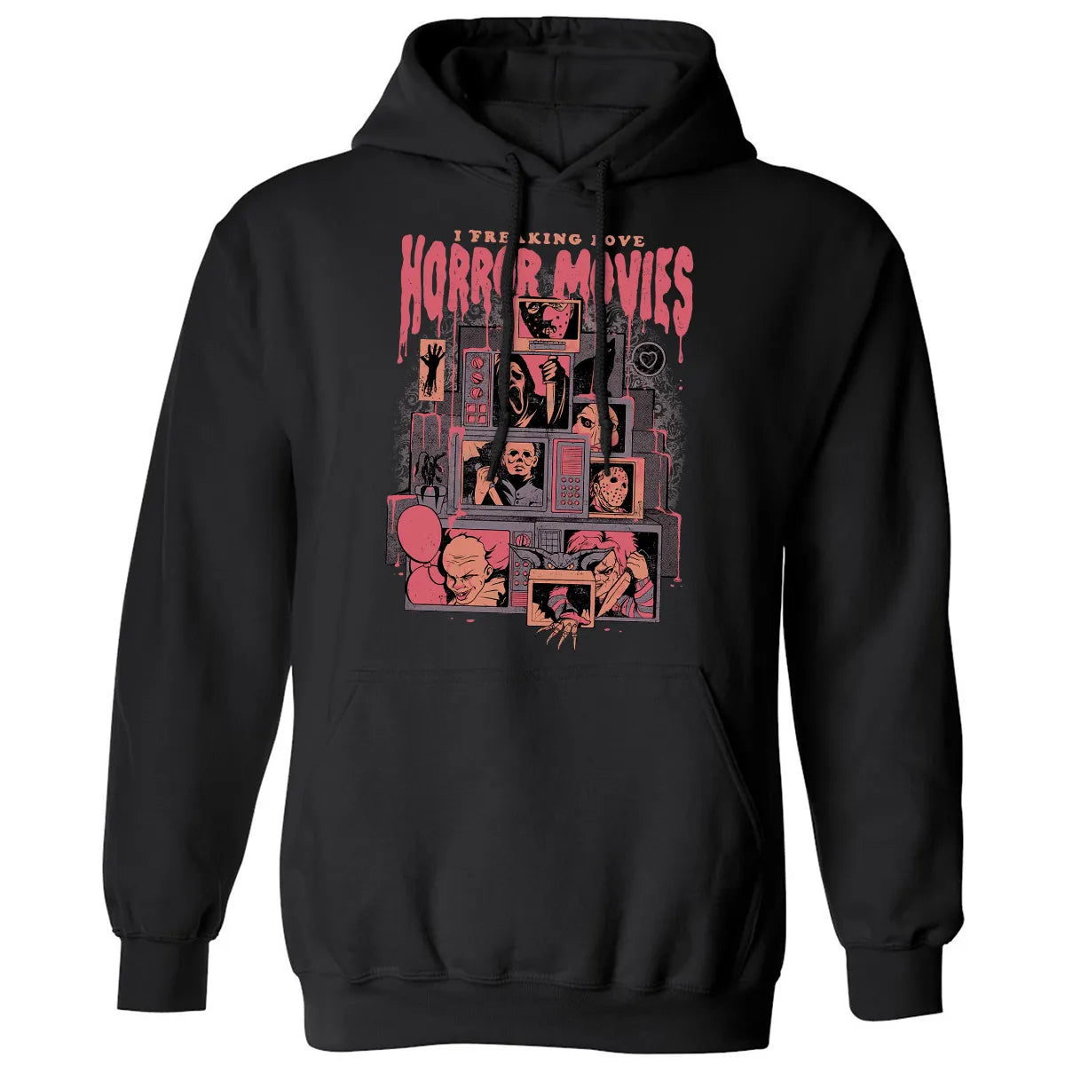 Classic Unisex Hoodie - MBUPQYBV