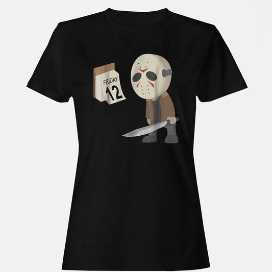 Women's T-shirt - 4WWA6VUR