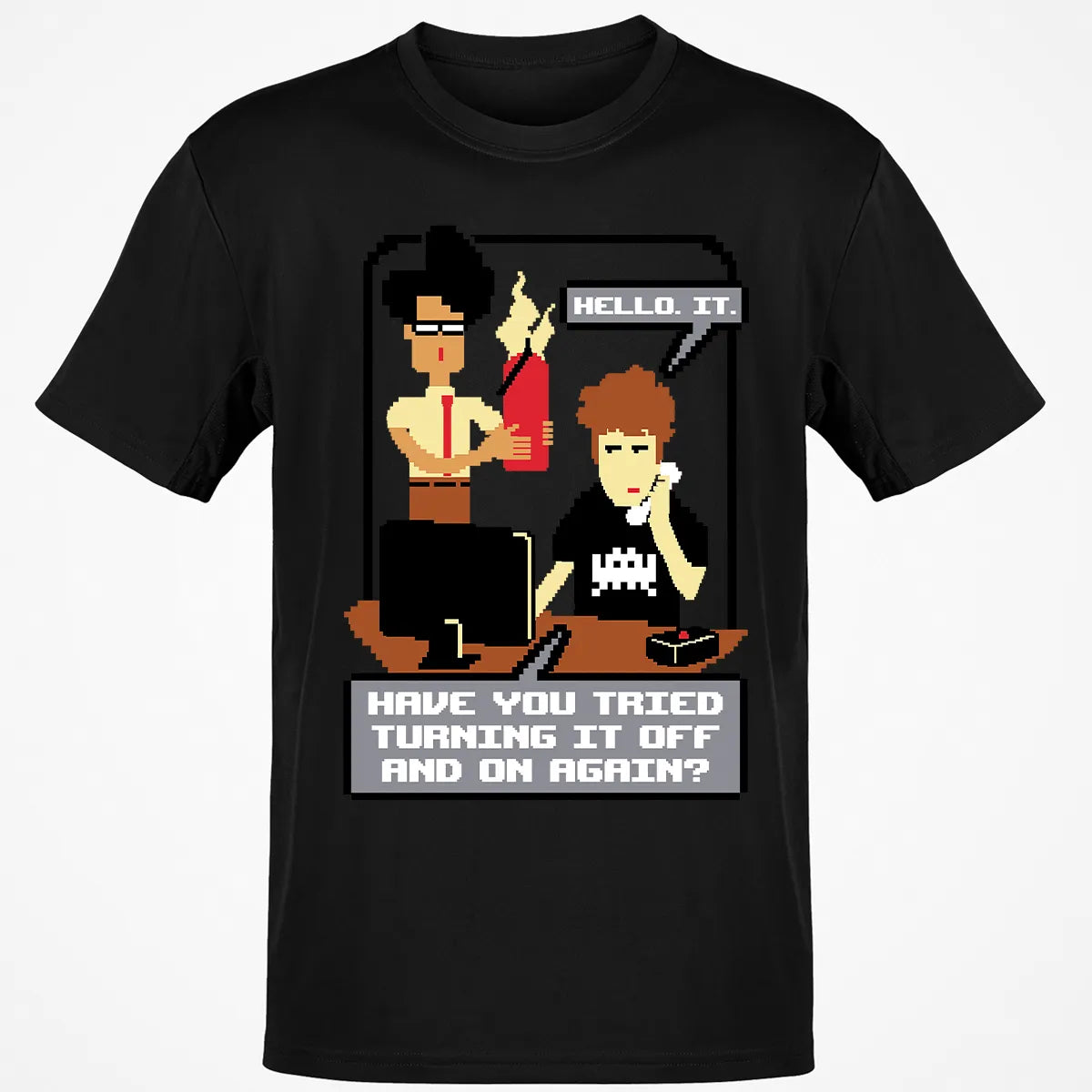 Classic Unisex T-Shirt - KR3B3FLK