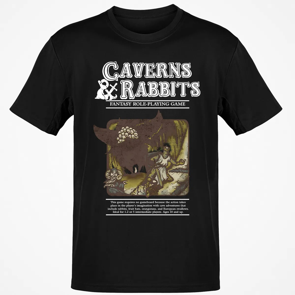 Classic Unisex T-Shirt - HVMLGJ9H
