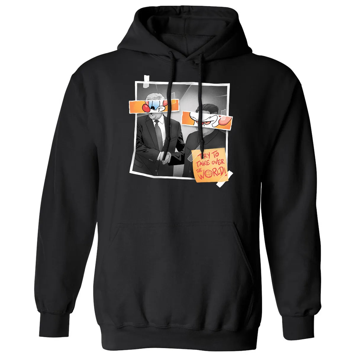 Classic Unisex Hoodie - A7ZJU2G7